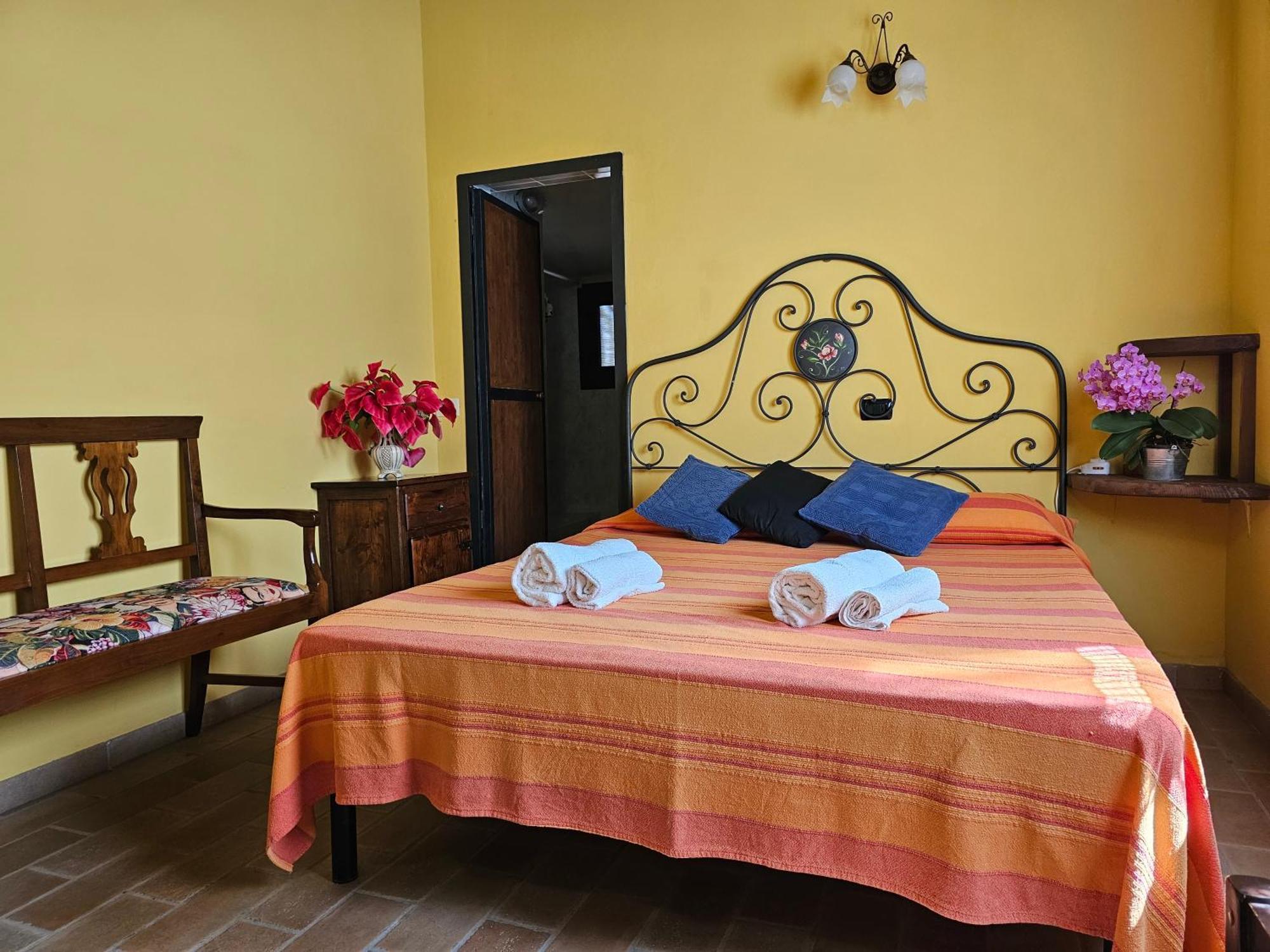 Agriturismo Ca Serrantonio - Ferri Appartamento Puccini Urbania Esterno foto