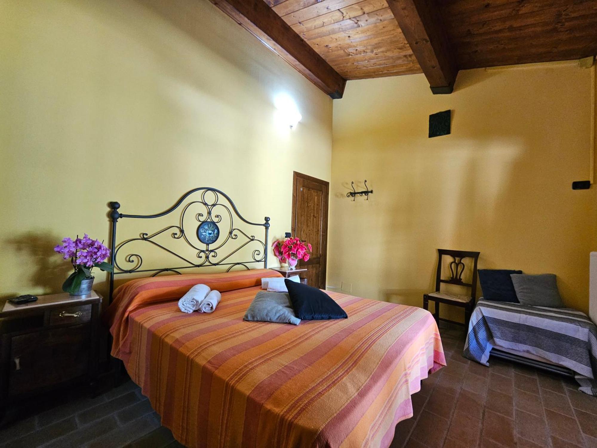 Agriturismo Ca Serrantonio - Ferri Appartamento Puccini Urbania Esterno foto