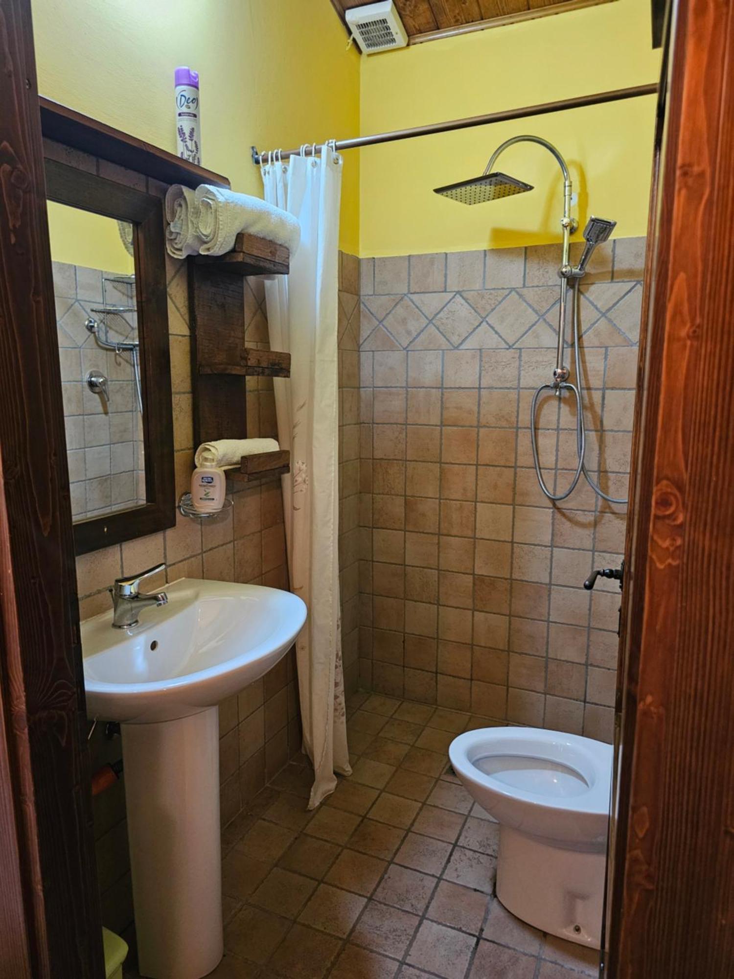 Agriturismo Ca Serrantonio - Ferri Appartamento Puccini Urbania Esterno foto