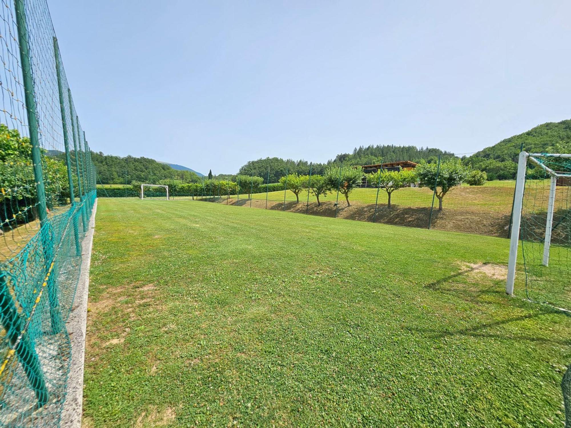 Agriturismo Ca Serrantonio - Ferri Appartamento Puccini Urbania Esterno foto