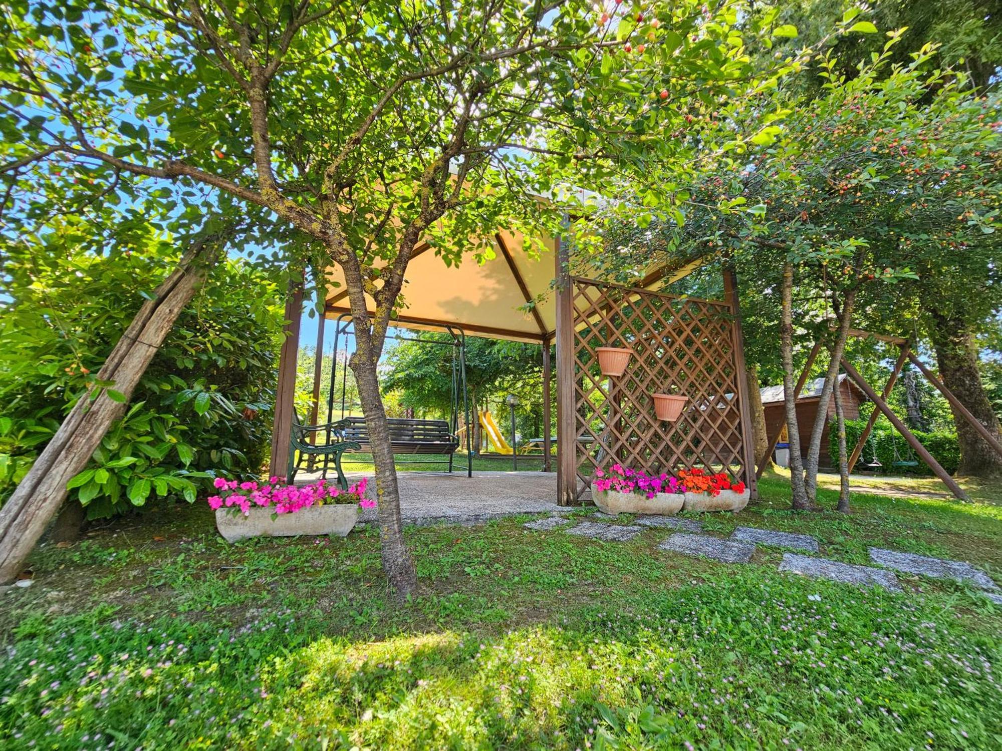 Agriturismo Ca Serrantonio - Ferri Appartamento Puccini Urbania Esterno foto