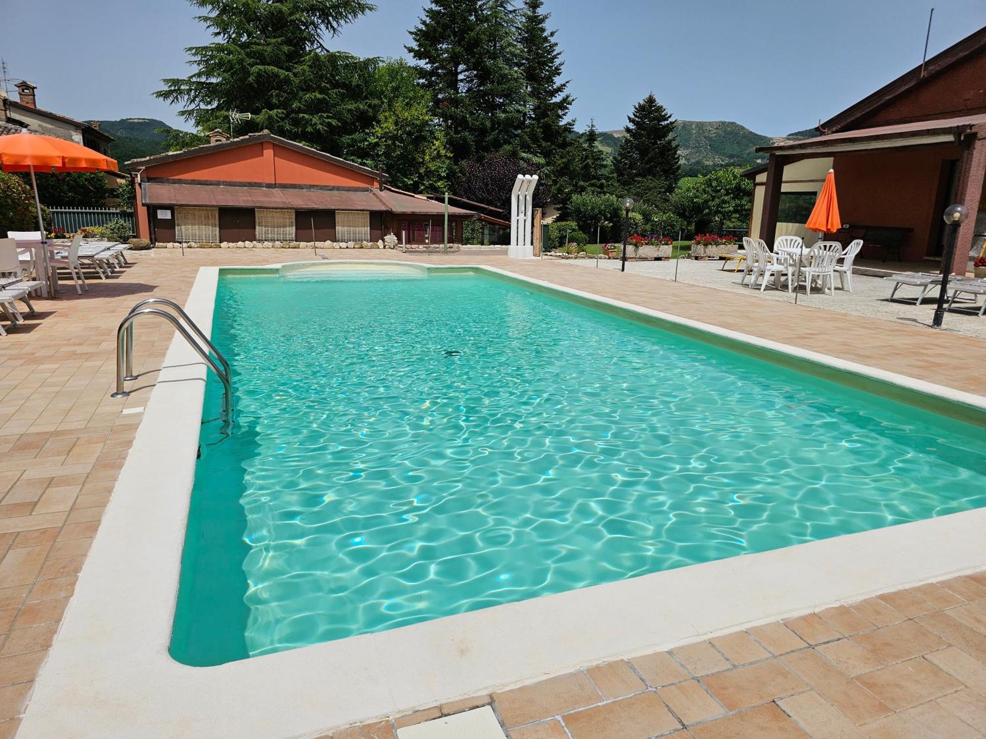 Agriturismo Ca Serrantonio - Ferri Appartamento Puccini Urbania Esterno foto